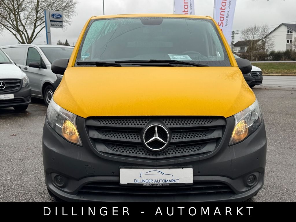 Mercedes-Benz Vito 2021