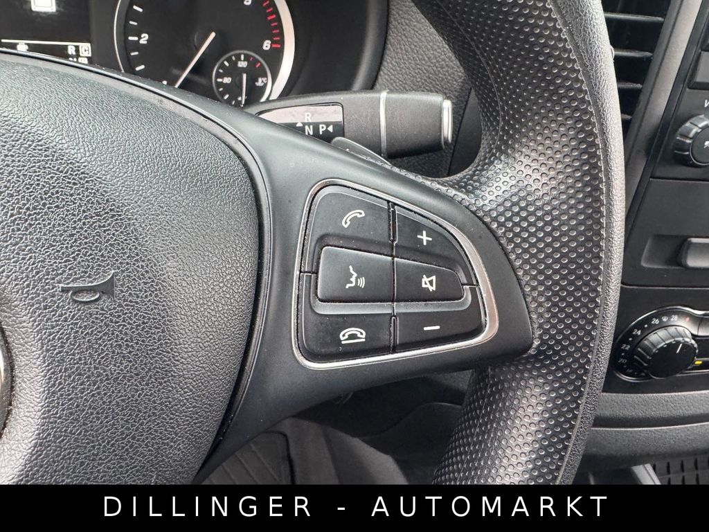 Mercedes-Benz Vito 2021