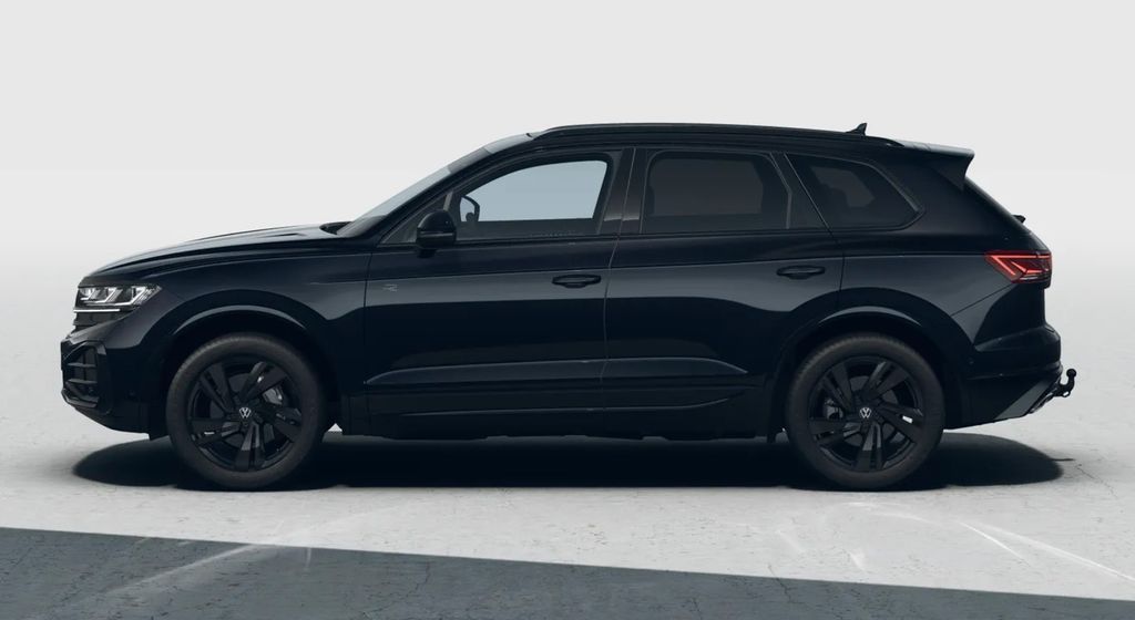 Volkswagen Touareg 2025