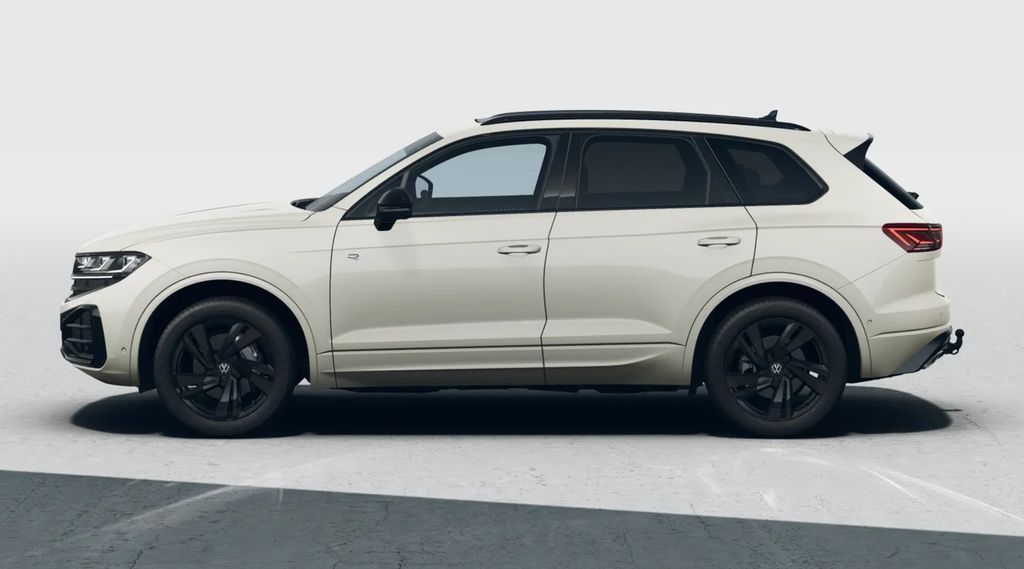 Volkswagen Touareg 2025