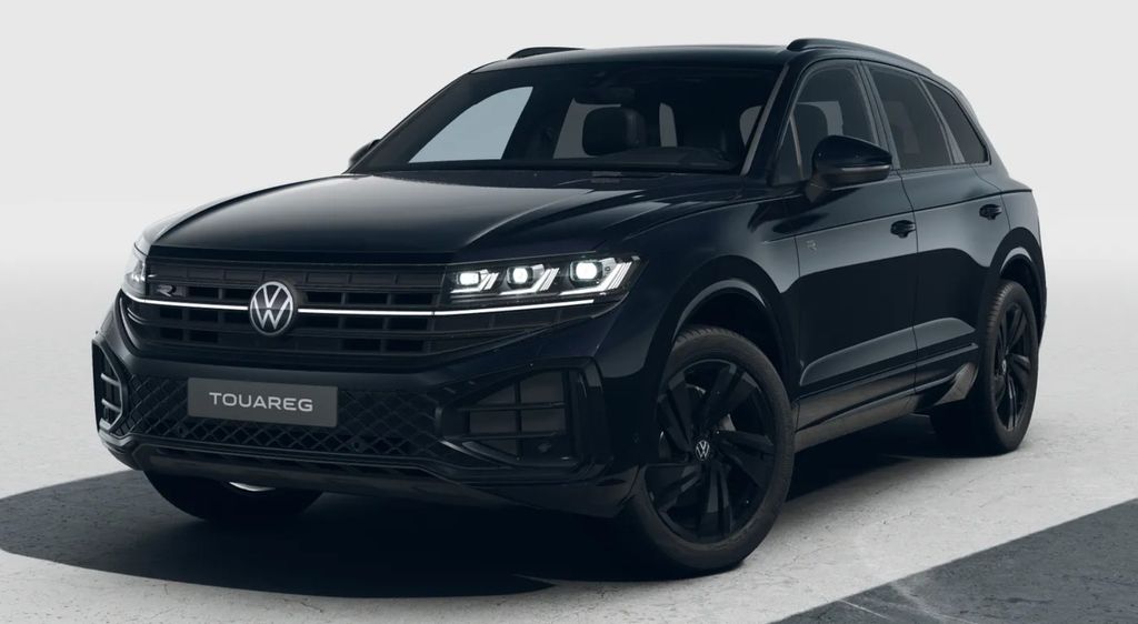 Volkswagen Touareg 2025