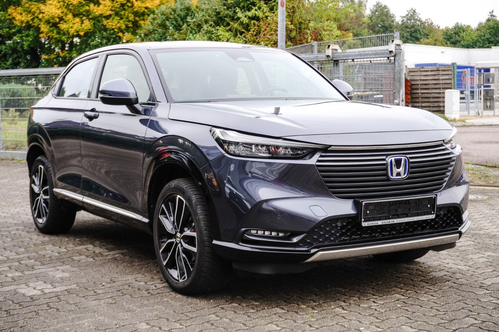 Honda HR-V 2022