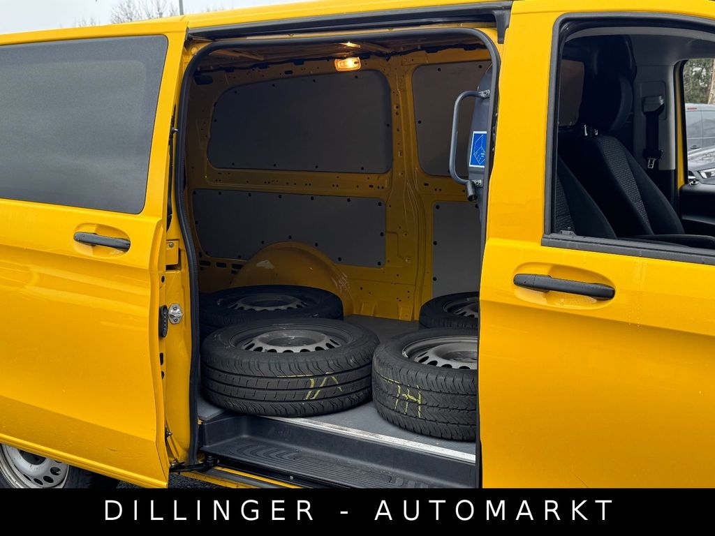 Mercedes-Benz Vito 2021