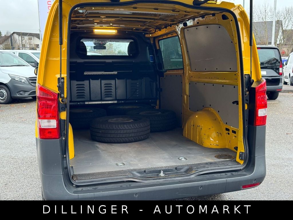 Mercedes-Benz Vito 2021