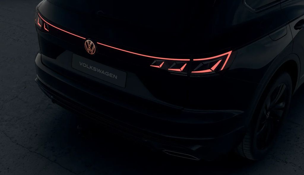 Volkswagen Touareg 2025