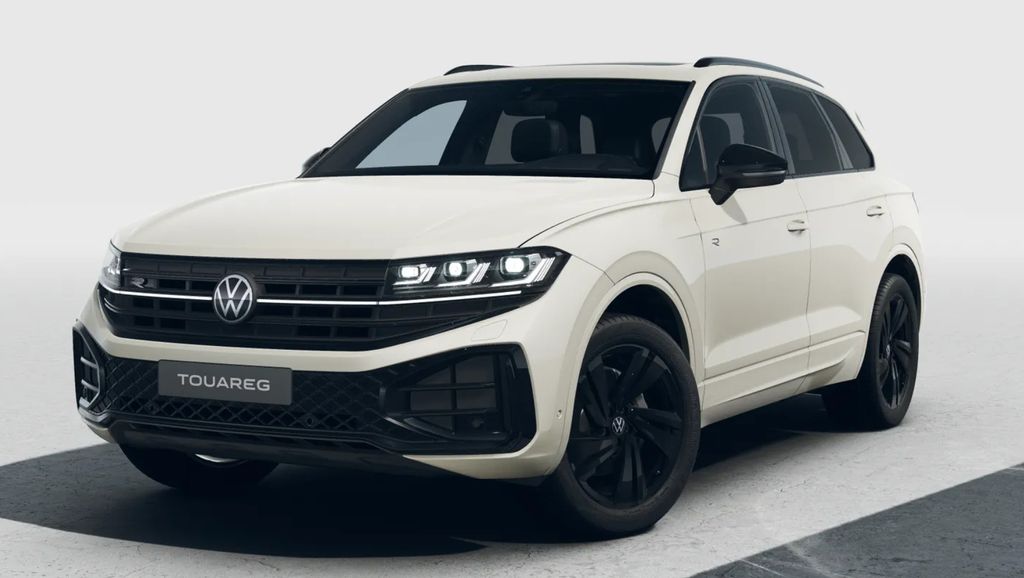 Volkswagen Touareg 2025
