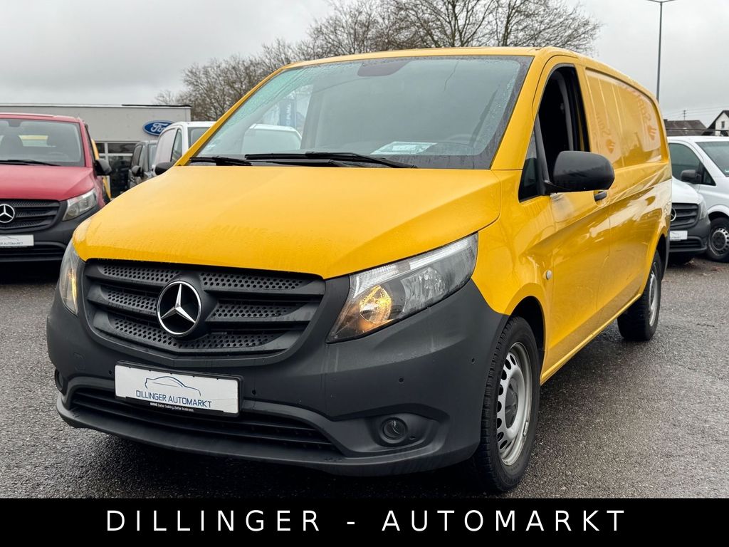 Mercedes-Benz Vito 2021
