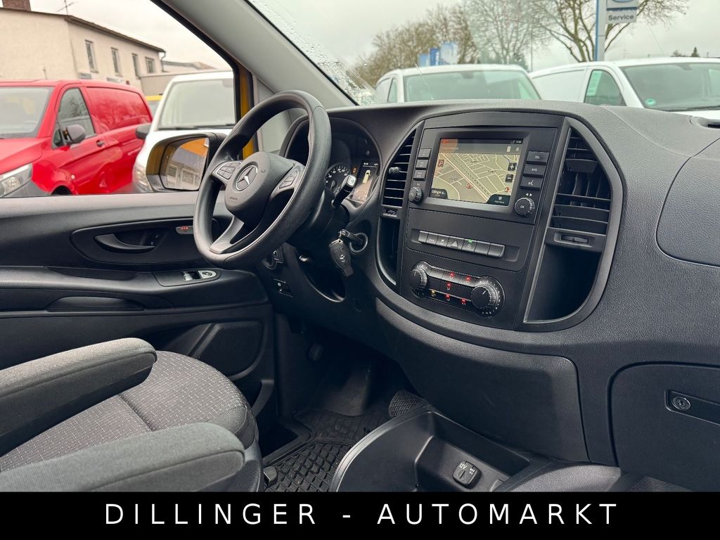 Mercedes-Benz Vito 2021
