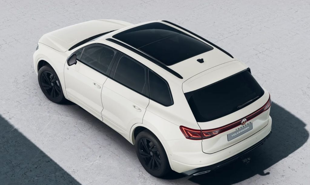 Volkswagen Touareg 2025