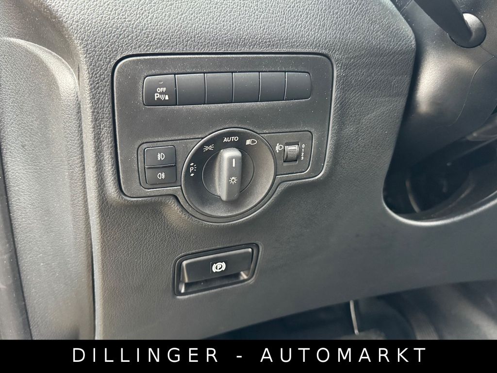 Mercedes-Benz Vito 2021