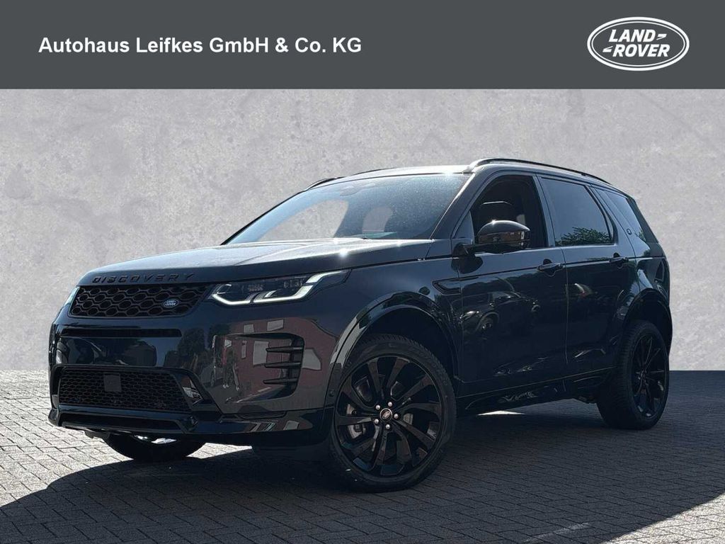 Land Rover Discovery Sport 2025