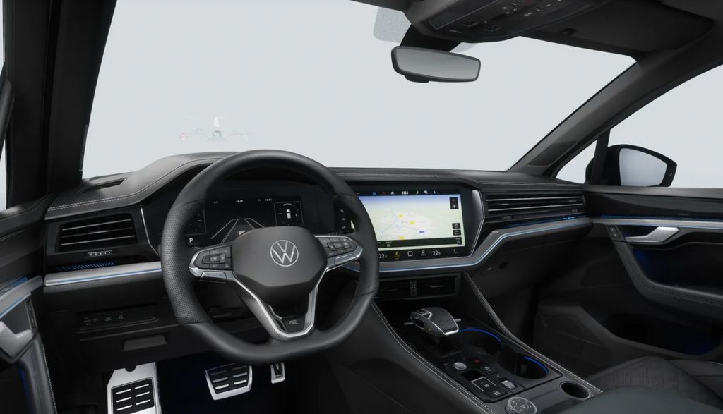 Volkswagen Touareg 2025