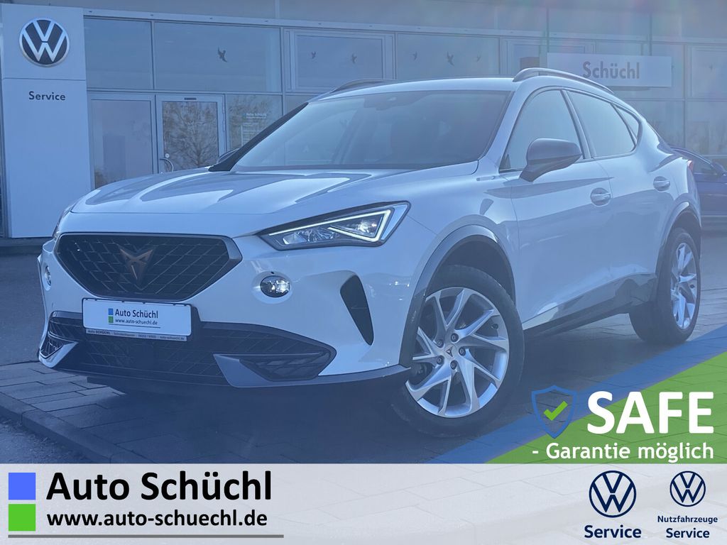 Cupra Formentor 2023