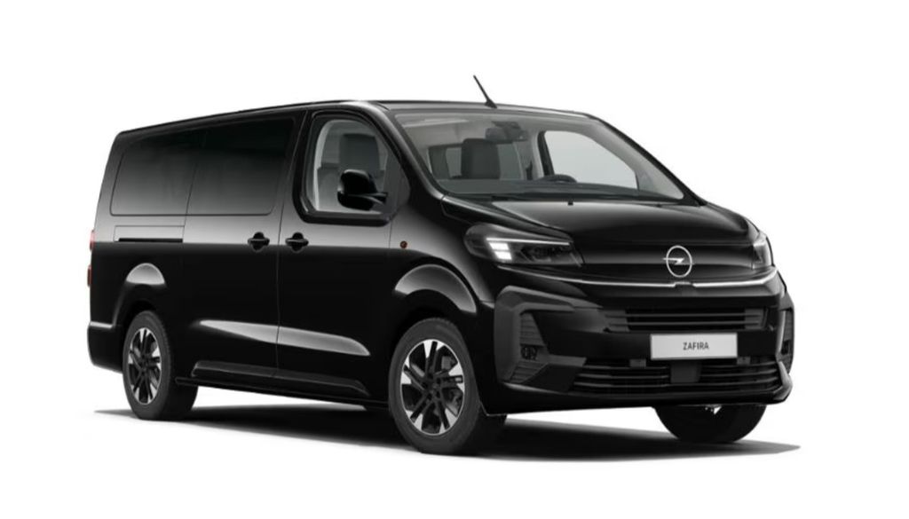 Opel Zafira 2025