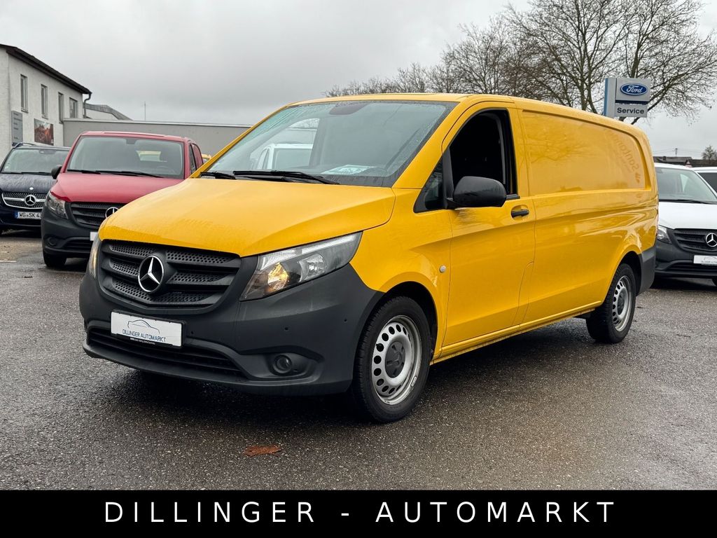 Mercedes-Benz Vito 2021