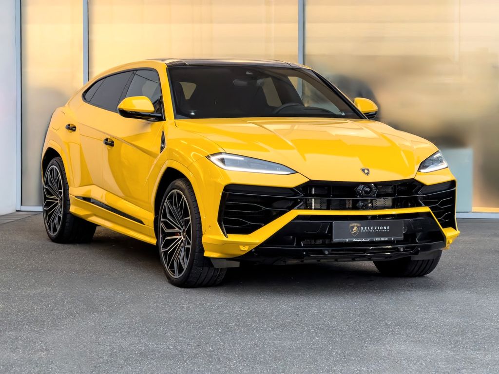 Lamborghini Urus 2025