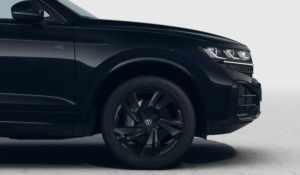 Volkswagen Touareg 2025