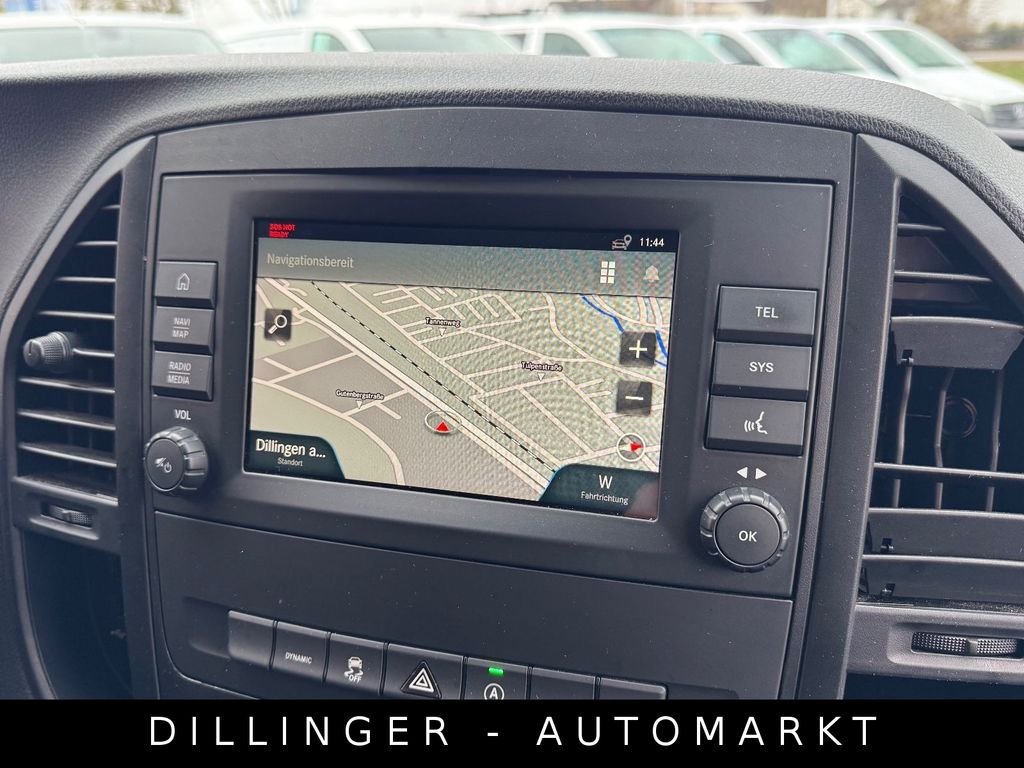 Mercedes-Benz Vito 2021