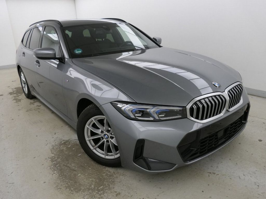 BMW 318 2024