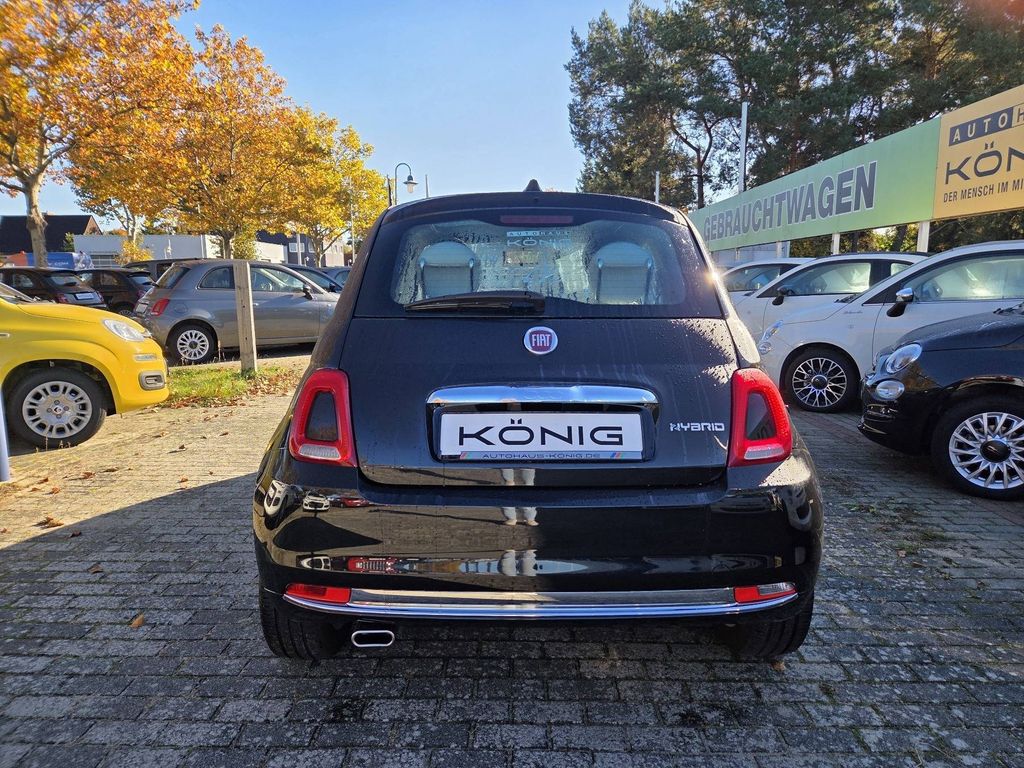 Fiat 500 2023