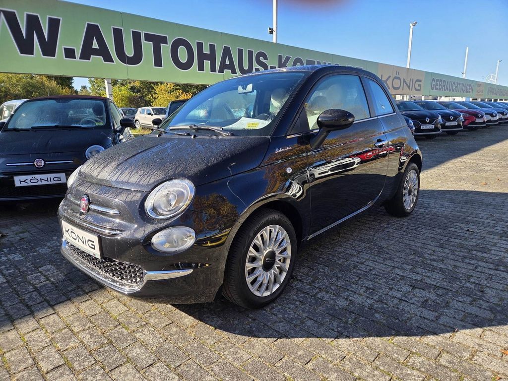 Fiat 500 2023