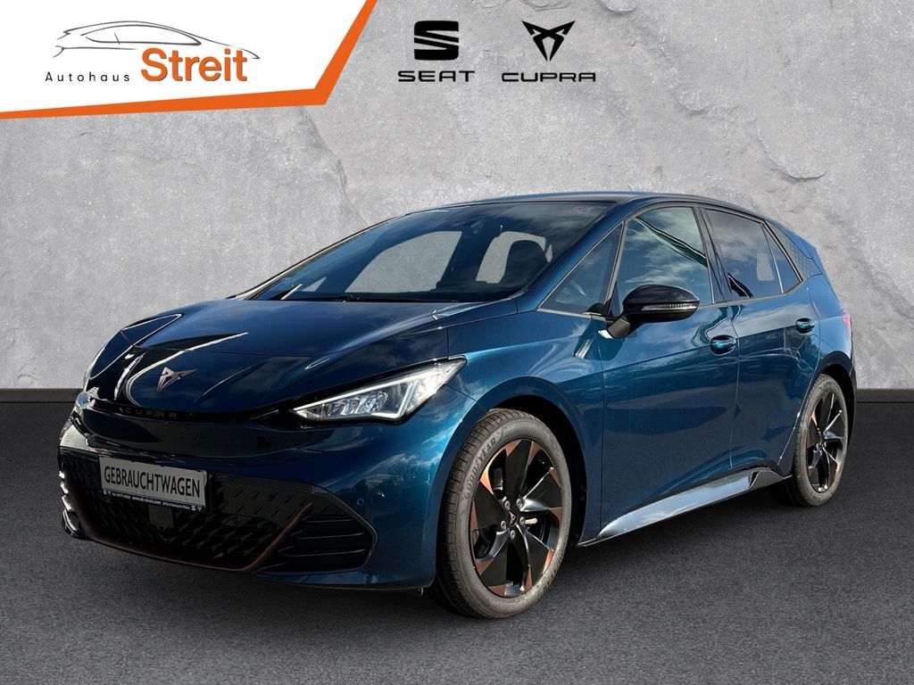 Cupra Born 2022