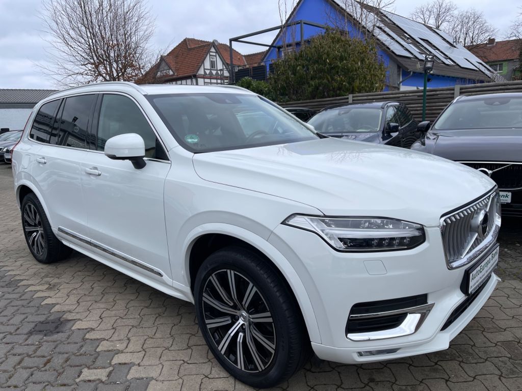 Volvo XC90 2020