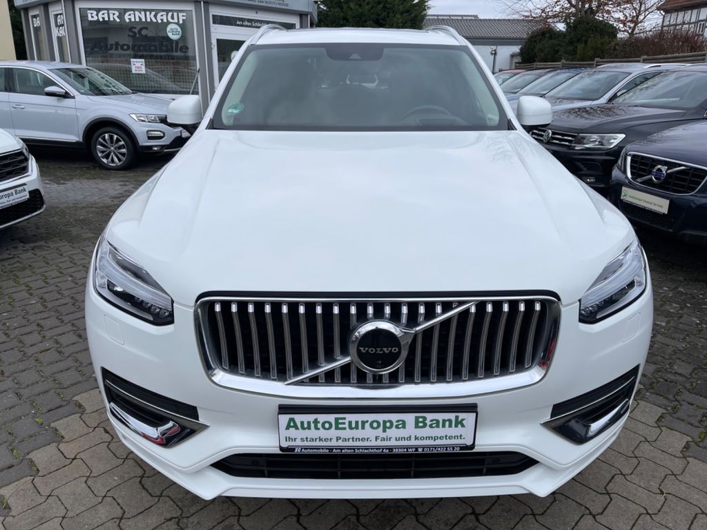 Volvo XC90 2020