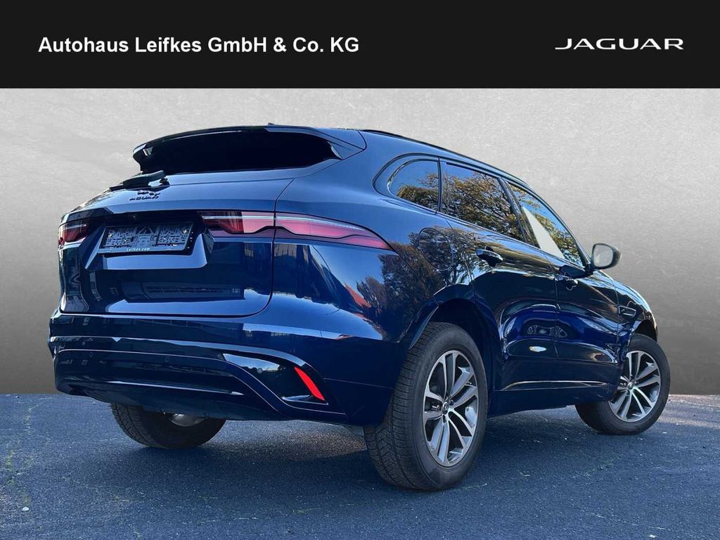 Jaguar F-Pace 2023