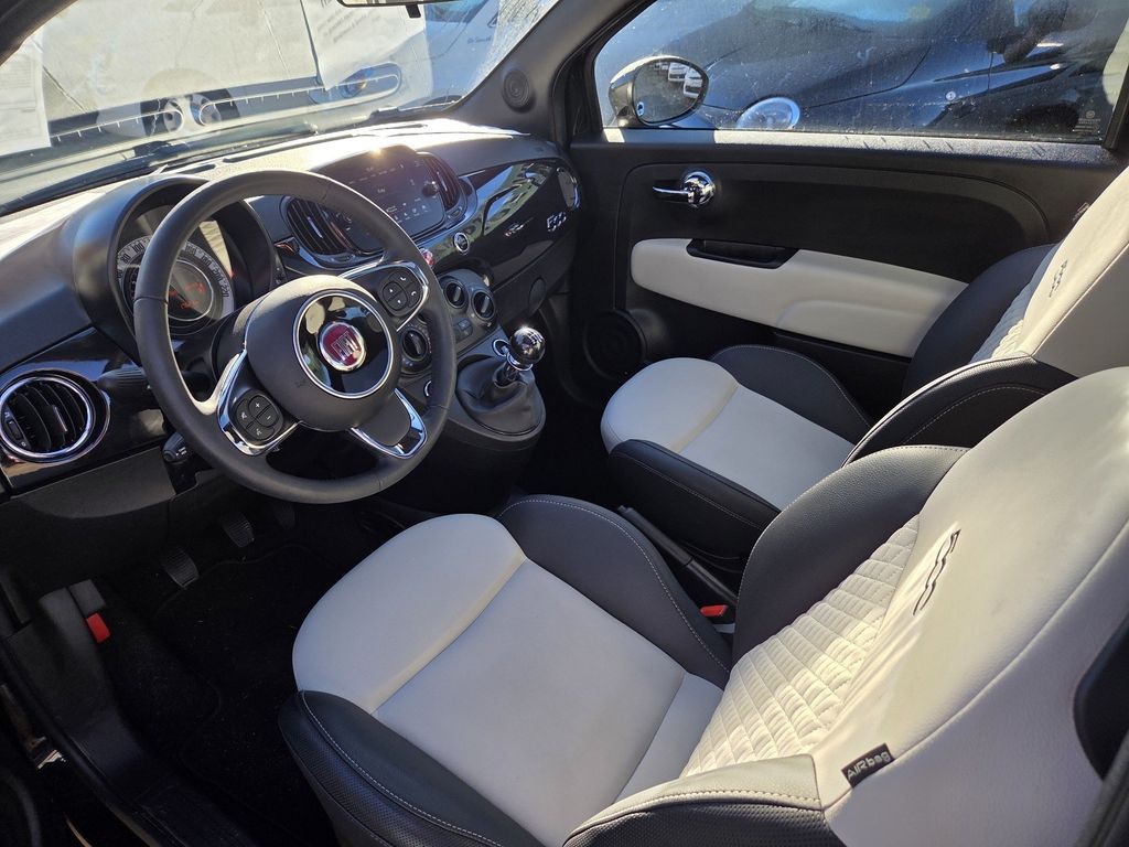 Fiat 500 2023