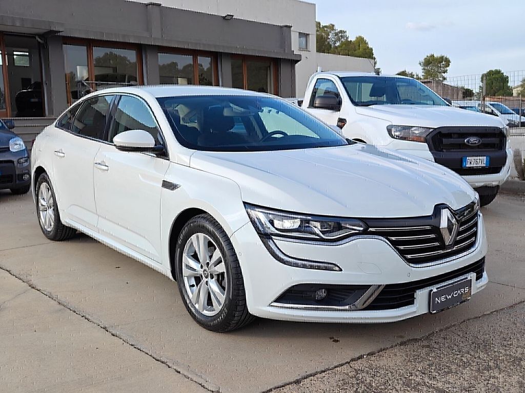 Renault Talisman 2018