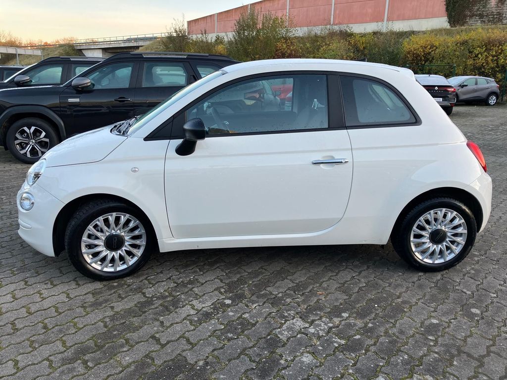 Fiat 500 2023