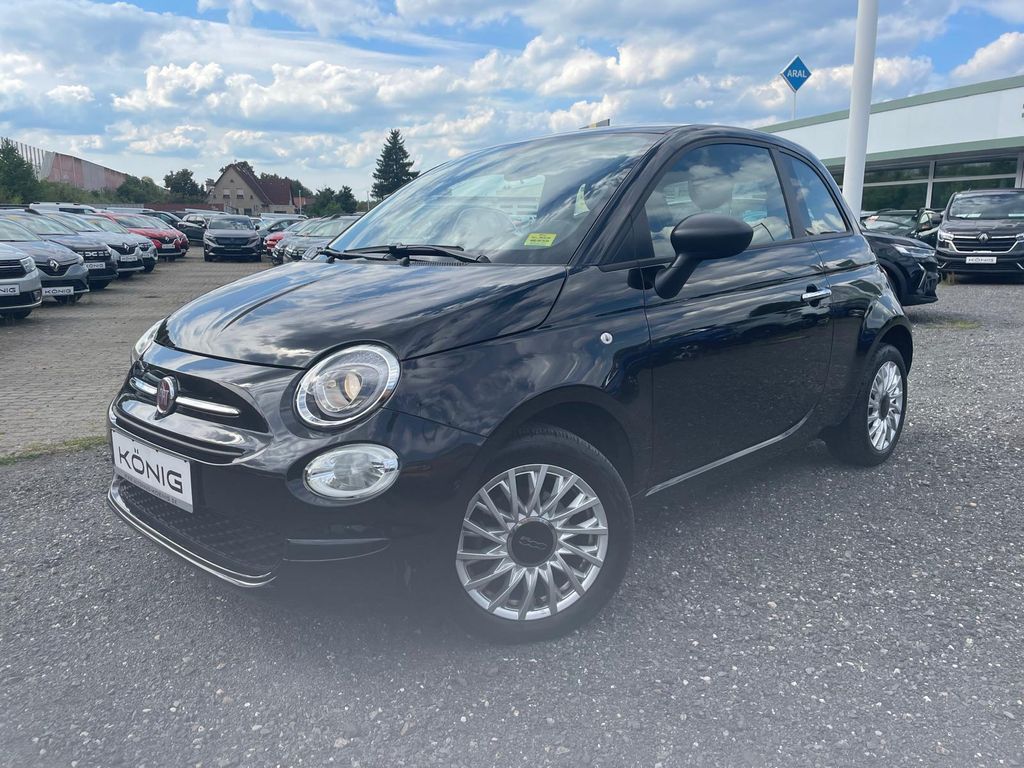 Fiat 500 2023