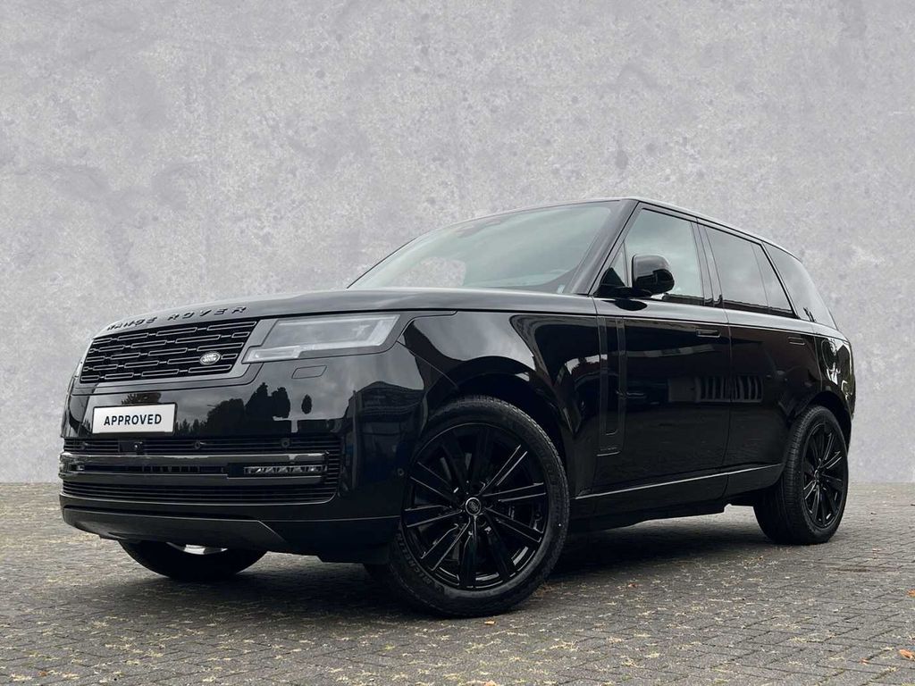 Land Rover Range Rover 2025