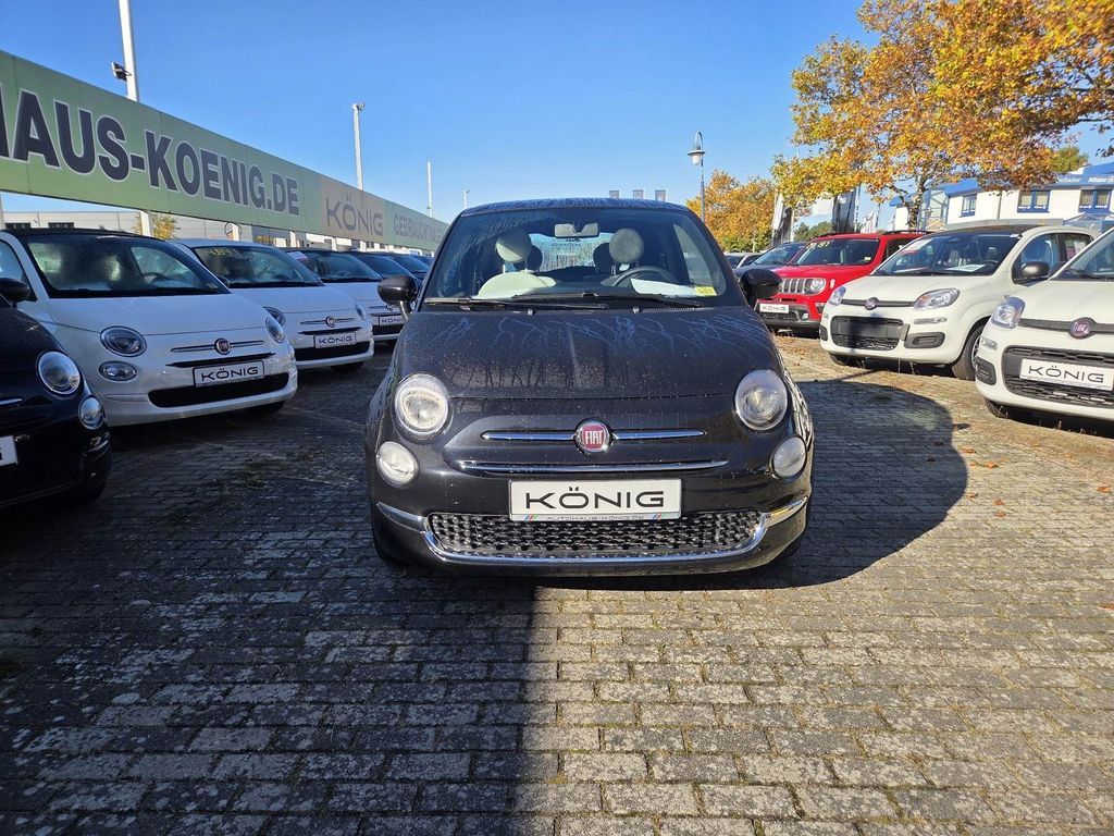 Fiat 500 2023