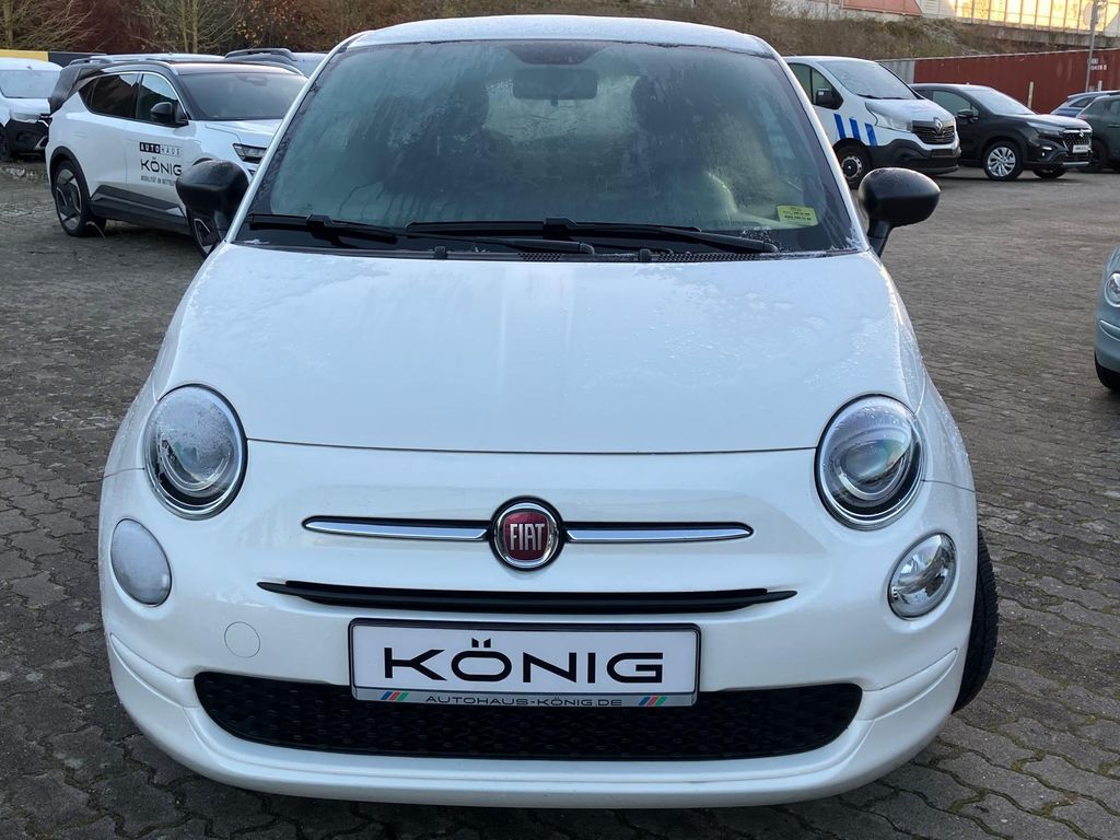 Fiat 500 2023