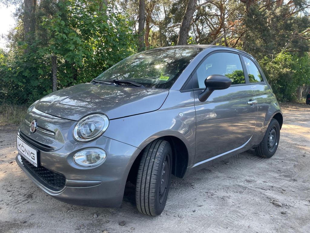 Fiat 500 2023