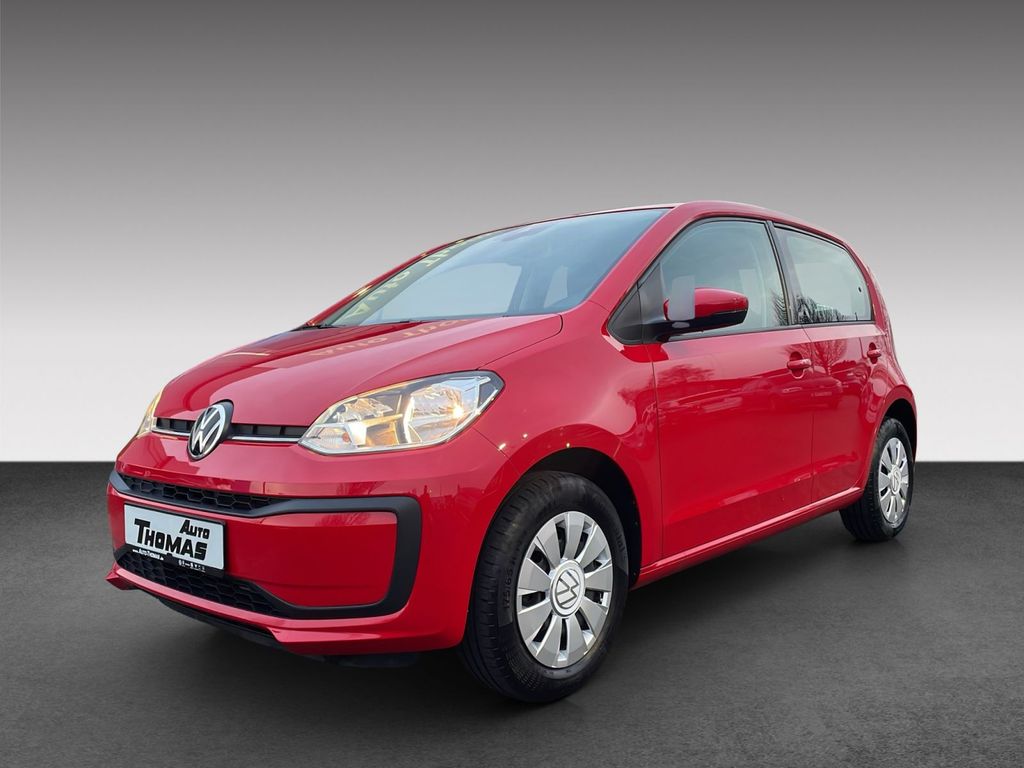 Volkswagen up! 2021