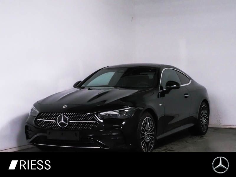 Mercedes-Benz CLE 300 2024