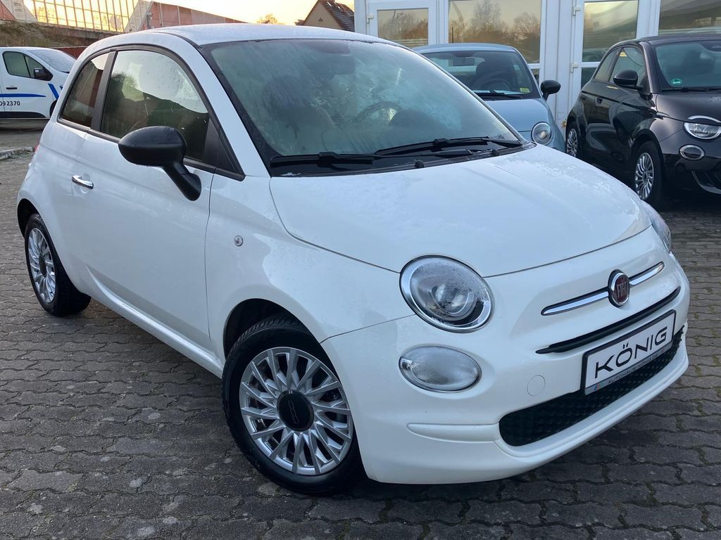Fiat 500 2023