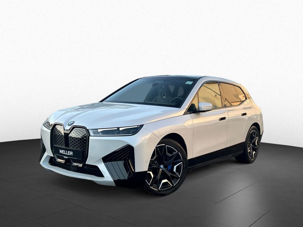 BMW iX 2023