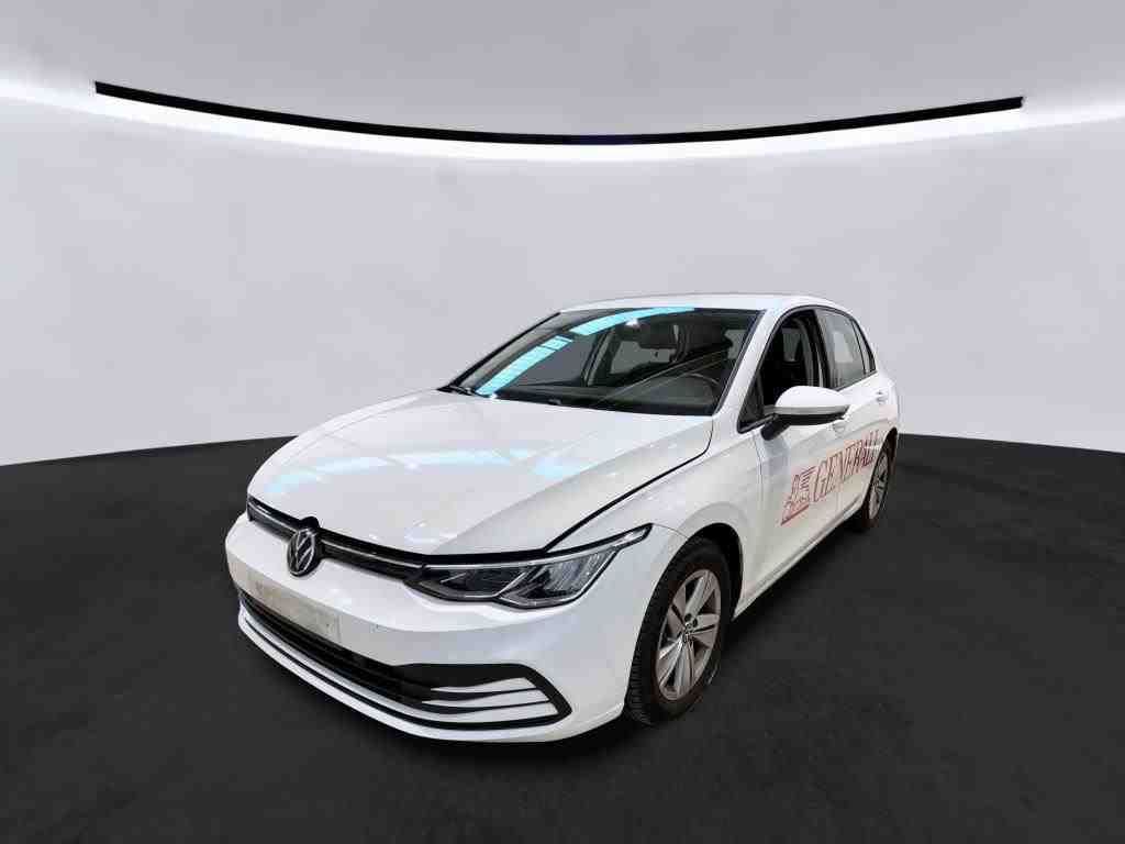 Volkswagen Golf 2021