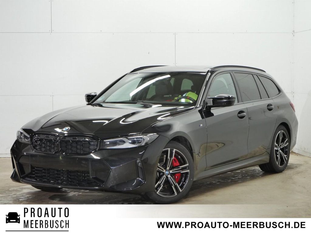 BMW M340d 2024