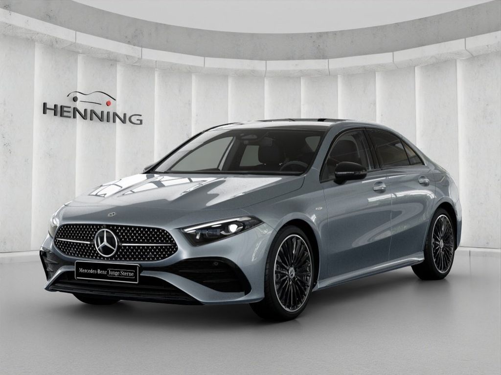 Mercedes-Benz A 35 AMG 2024