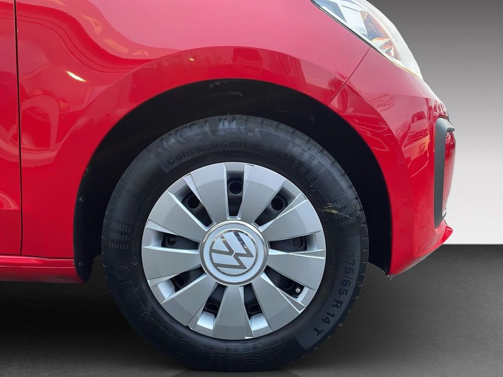 Volkswagen up! 2021