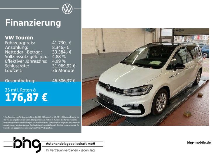 Volkswagen Touran 2024