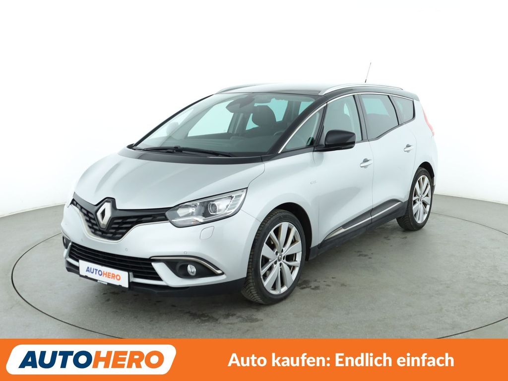 Renault Grand Scenic 2020