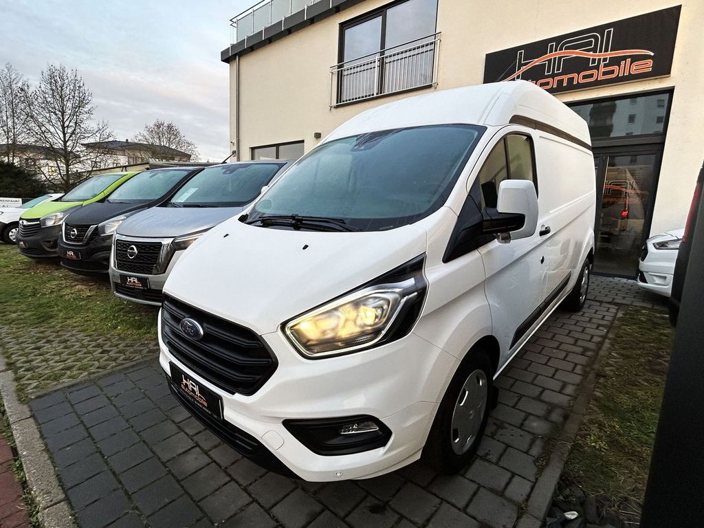 Ford Transit Custom 2022