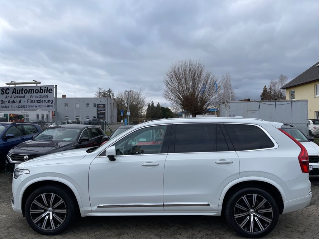 Volvo XC90 2020