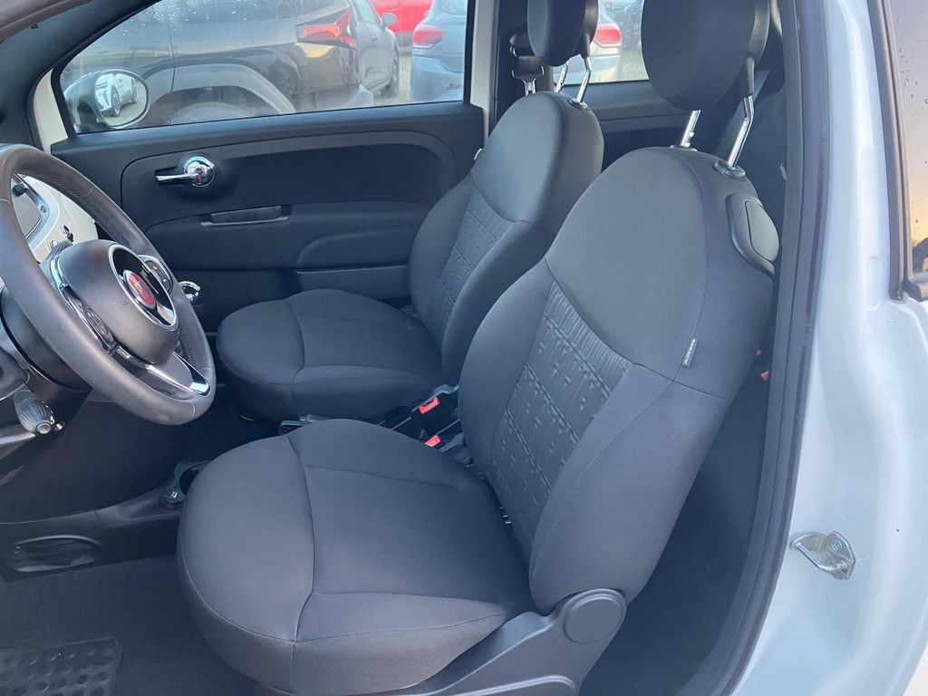Fiat 500 2023